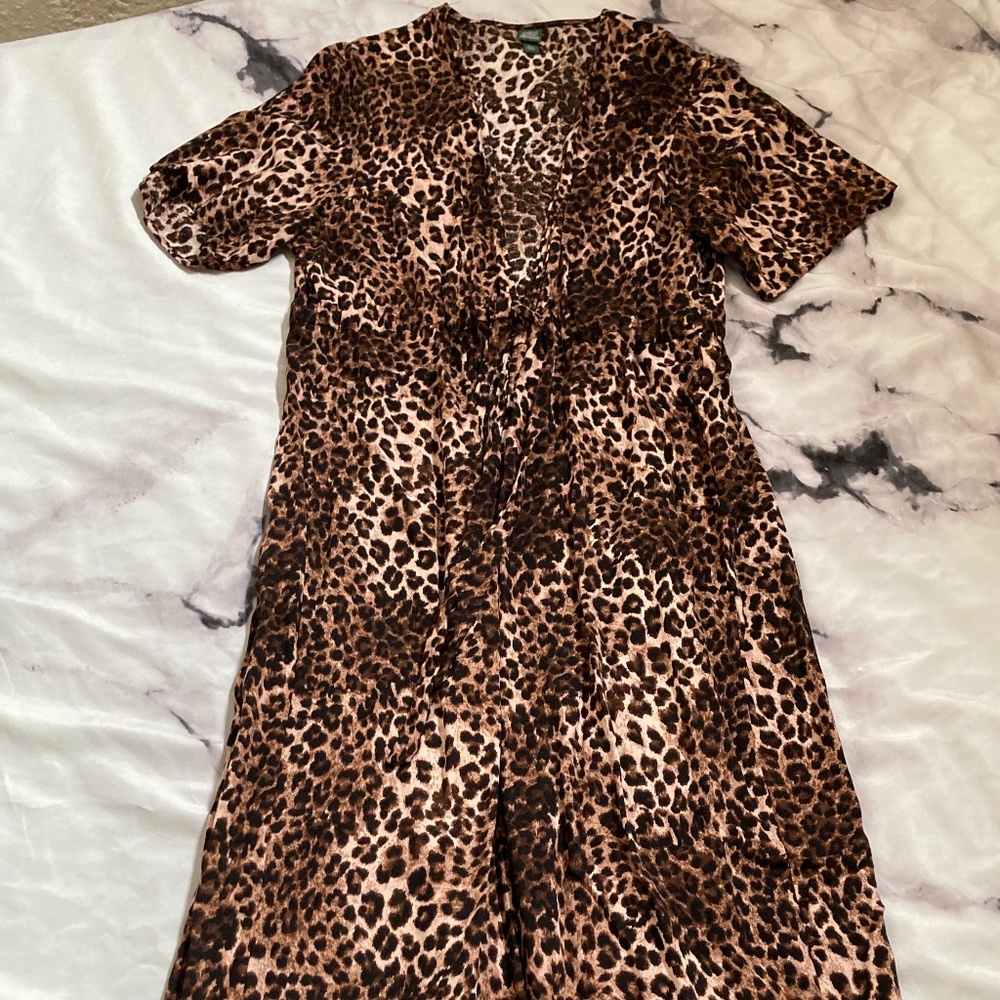 Bathing suit cover up